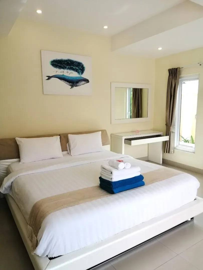 Na Jomtien Villa 1 รูปที่ 4