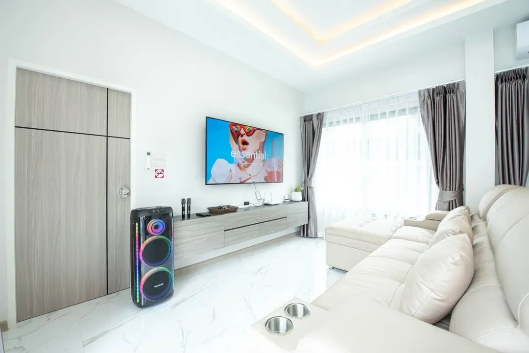Happy D PoolVilla รูปที่ 3
