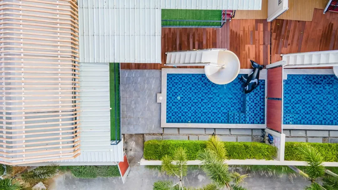 Villa Pool lay X2 PATTAYA รูปที่ 27