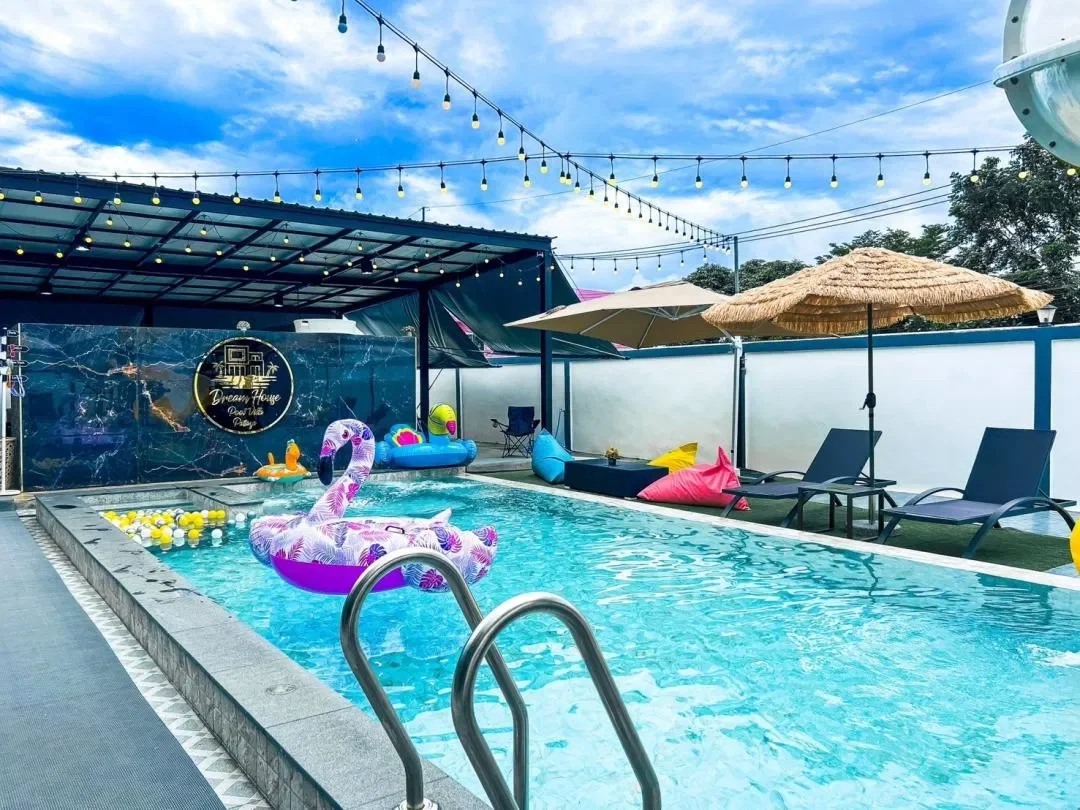 Dream House pool villa (ห้วยใหญ่) รูปที่ 21