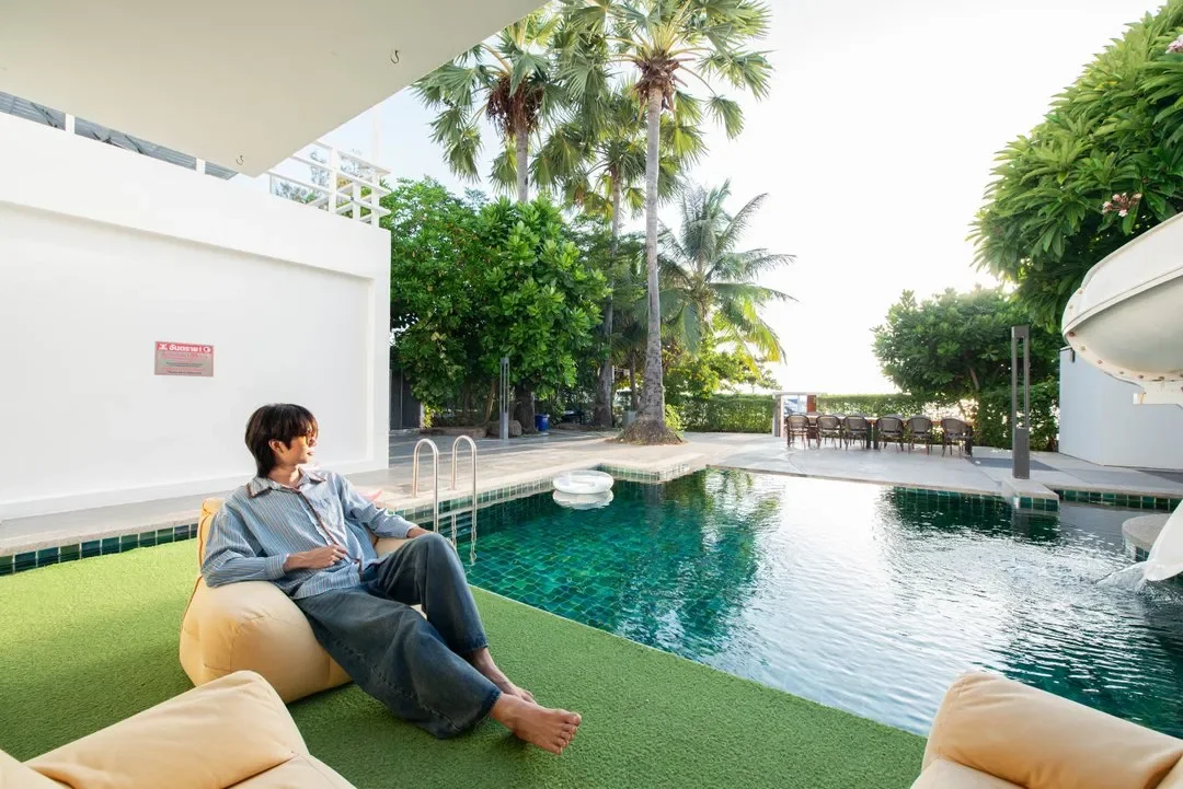 Sea Pearl poolvilla รูปที่ 35