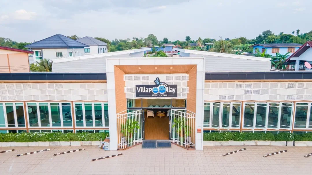Villa pool lay resort PATTAYA รูปที่ 24