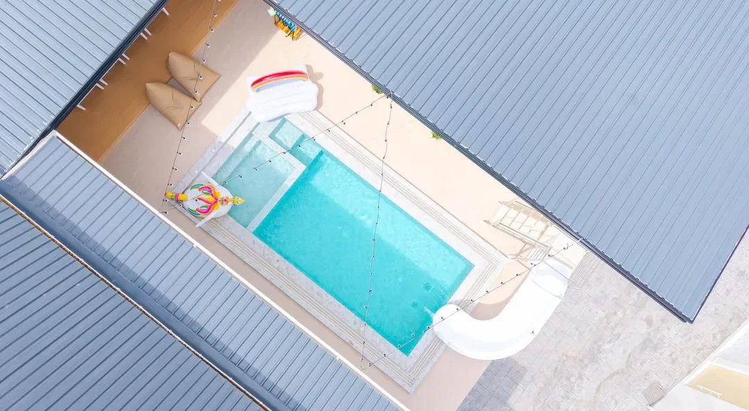 Seahorse poolvilla sattahip (SP2) รูปที่ 35
