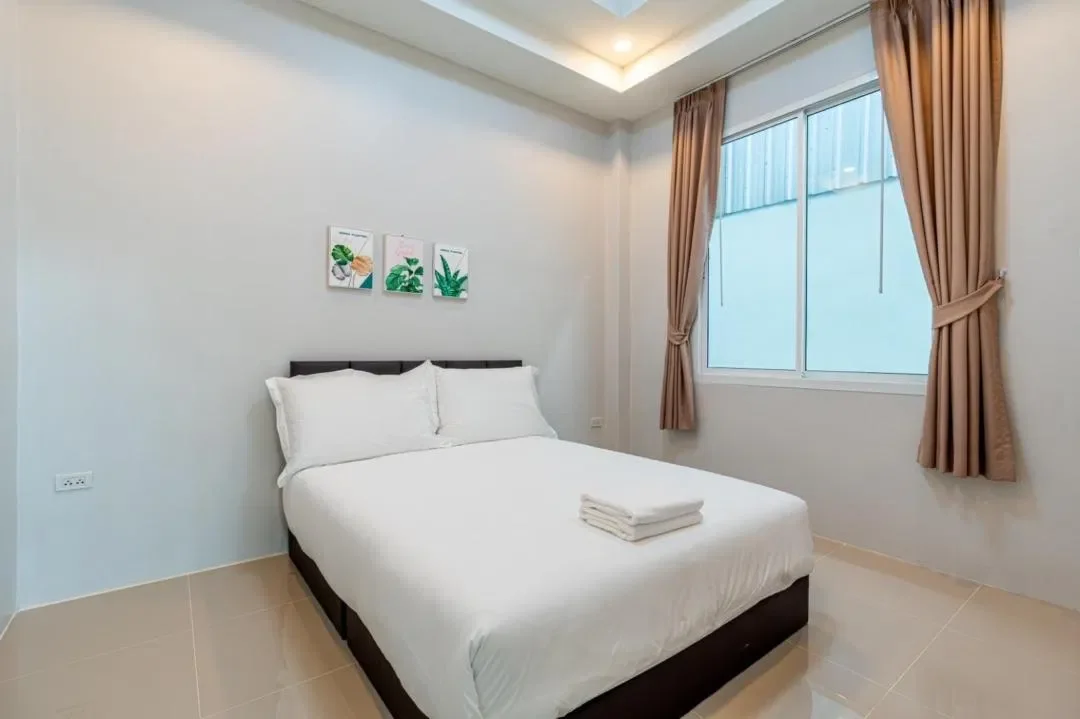 Vartika Poolvilla Pattaya รูปที่ 3