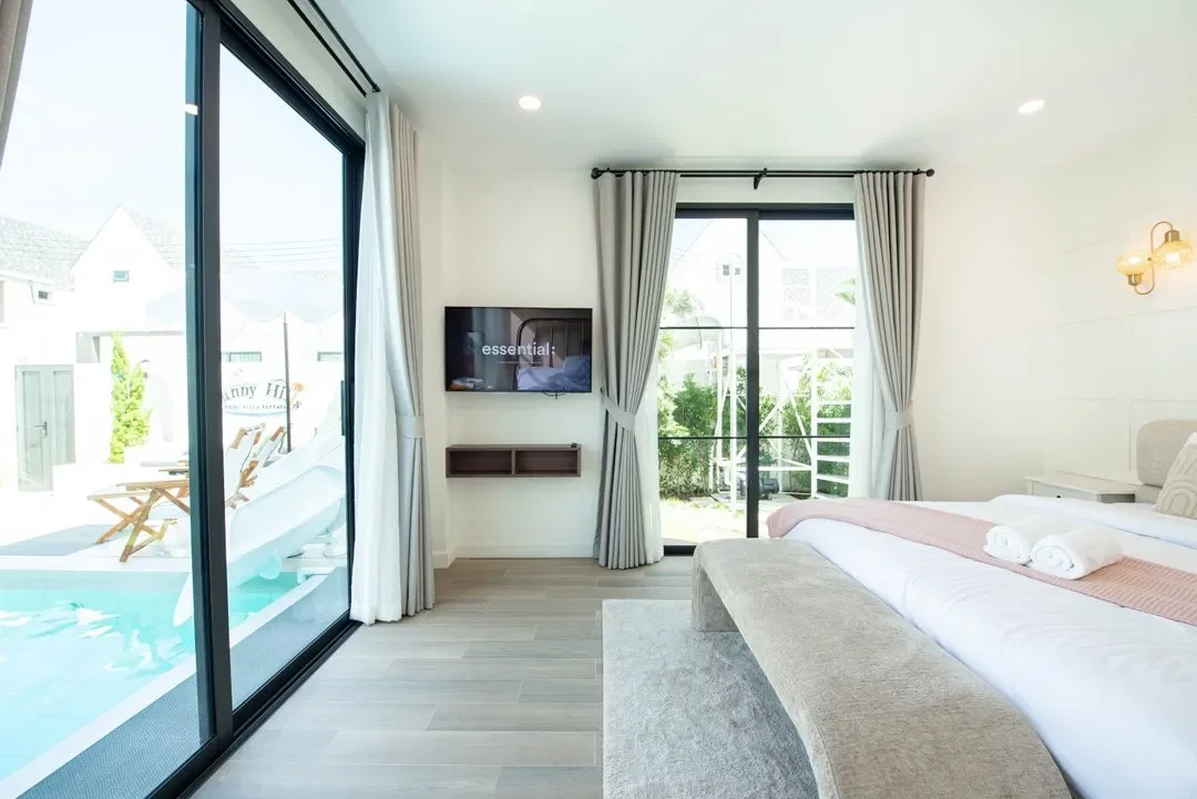 Bunny Hills Pool Villa Pattaya รูปที่ 11