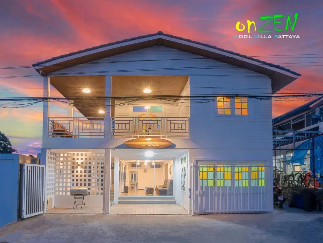 ONZEN pool villa 1 รูปที่ 9