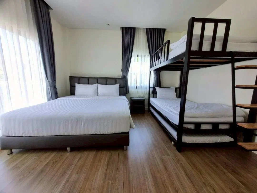LITTLE HUG POOL VILLA รูปที่ 5