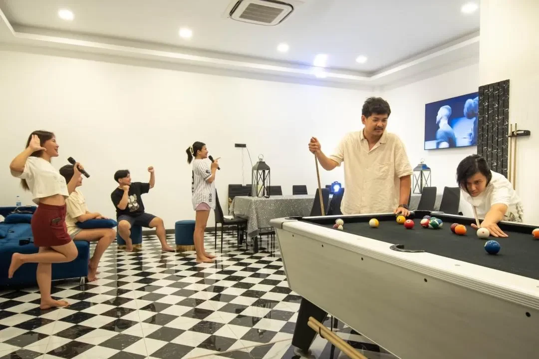 All Seasons Pool villas Jomtien รูปที่ 23
