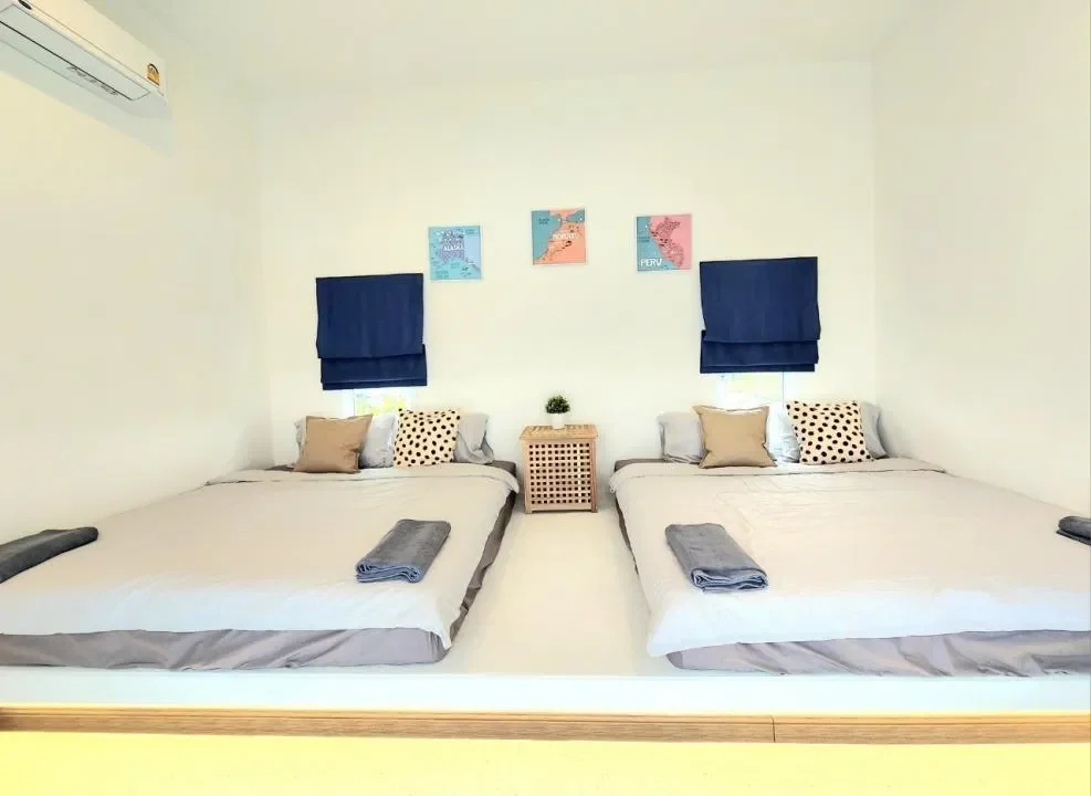 Medina Pool villa M2 รูปที่ 4
