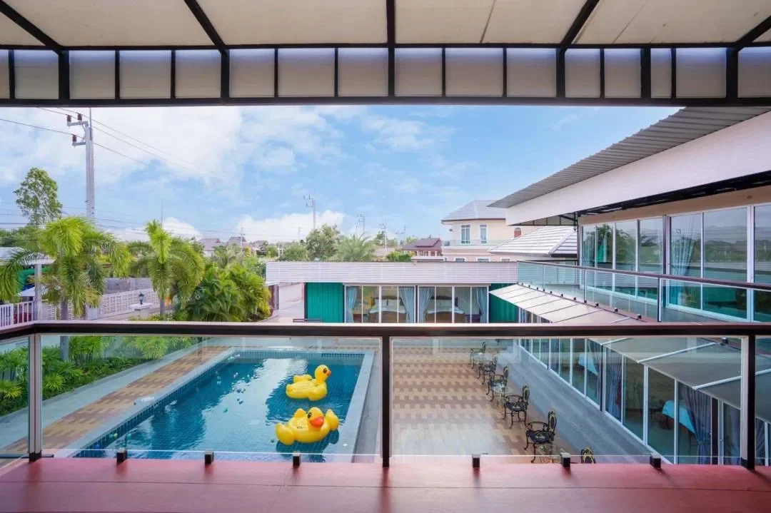 Royal bluetic pool villa by stay classy @Cha-am第16张