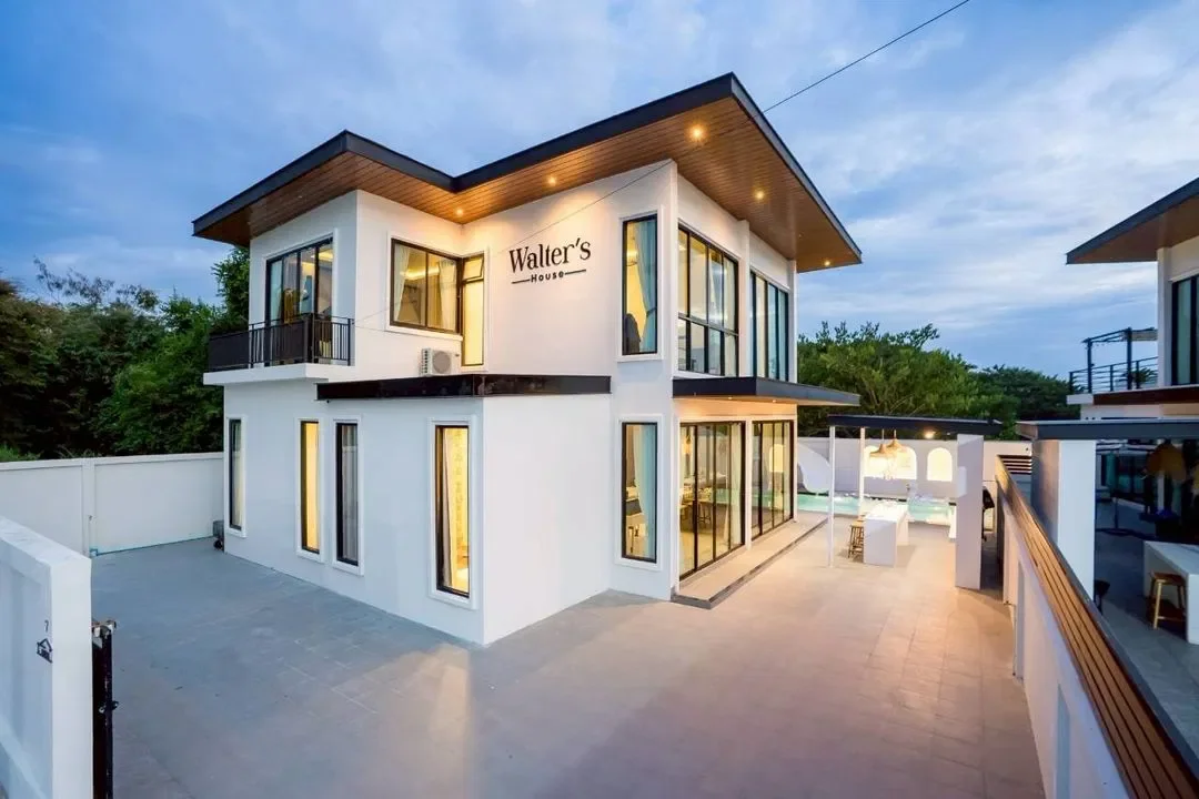 Walter's house รูปที่ 42