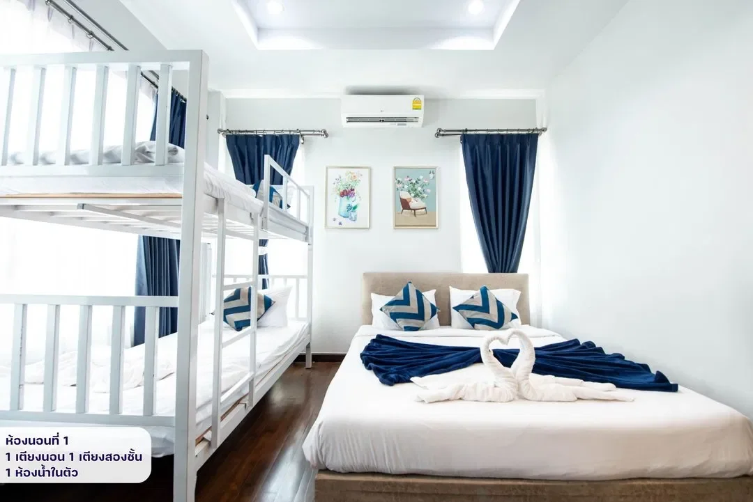 Daryna Beach Walk Villa รูปที่ 12
