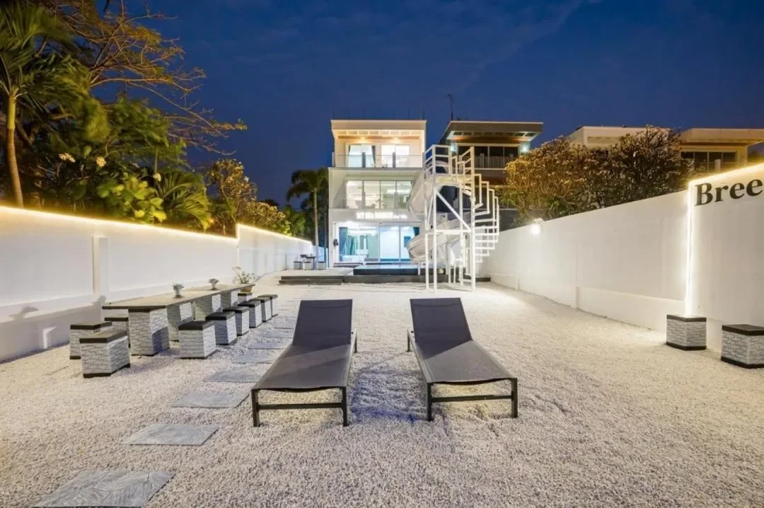 MY SEA BREEZE Pool Villa รูปที่ 13