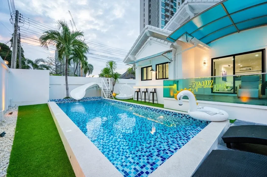 Villa 35 Wong Amat รูปที่ 15
