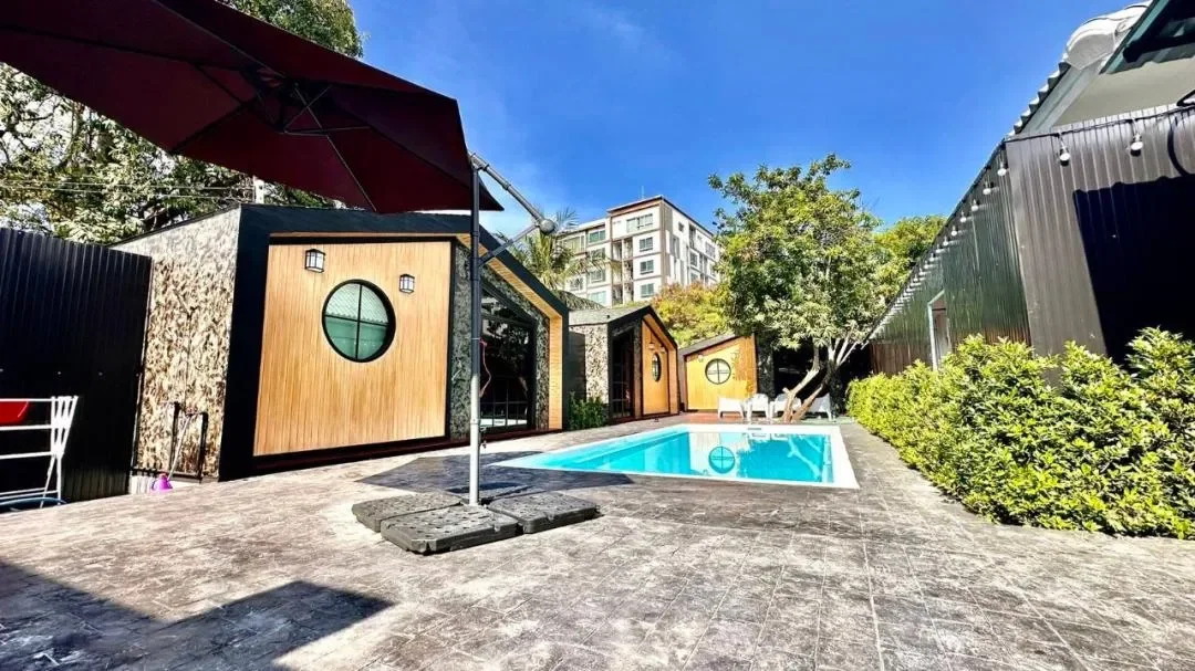 Groove Poolvilla (บางแสน) รูปที่ 13