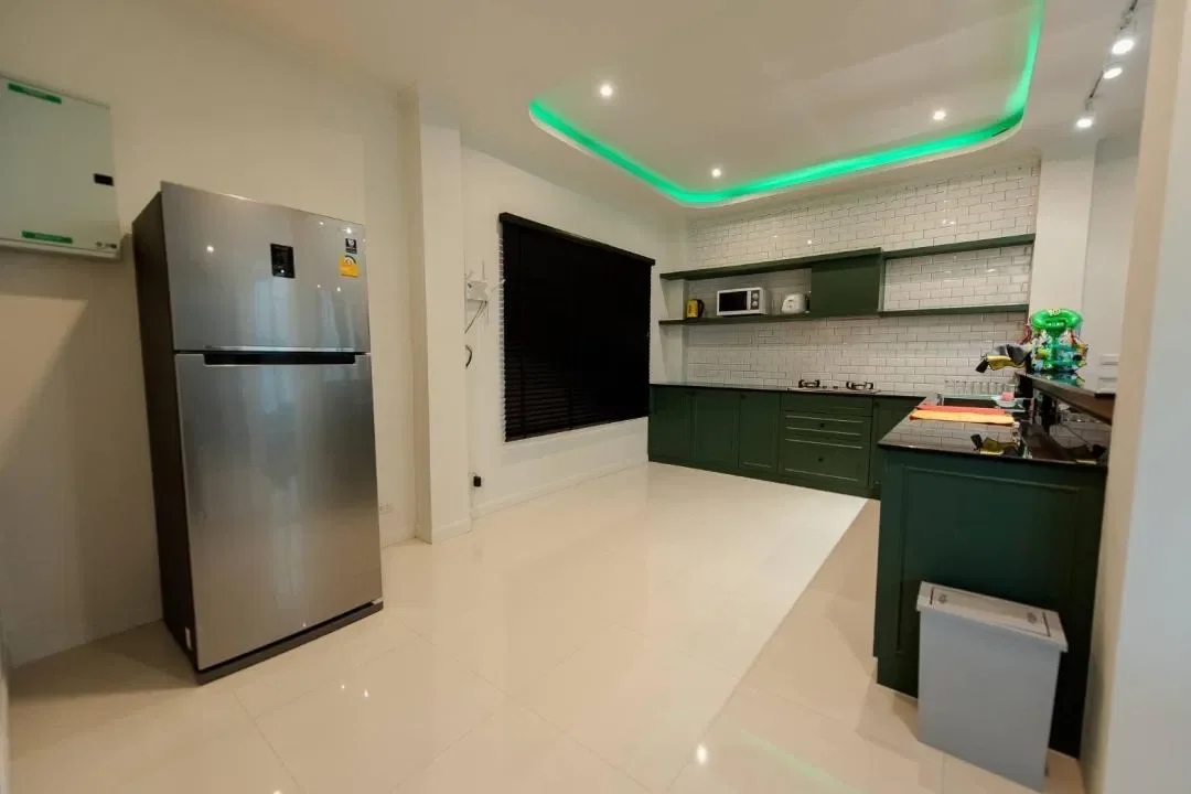GREEN BEACH Pool Villa Pattaya รูปที่ 19