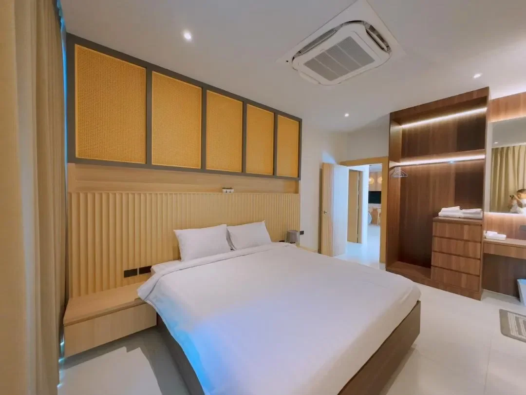 PNT LUXURY JOMTIEN รูปที่ 8