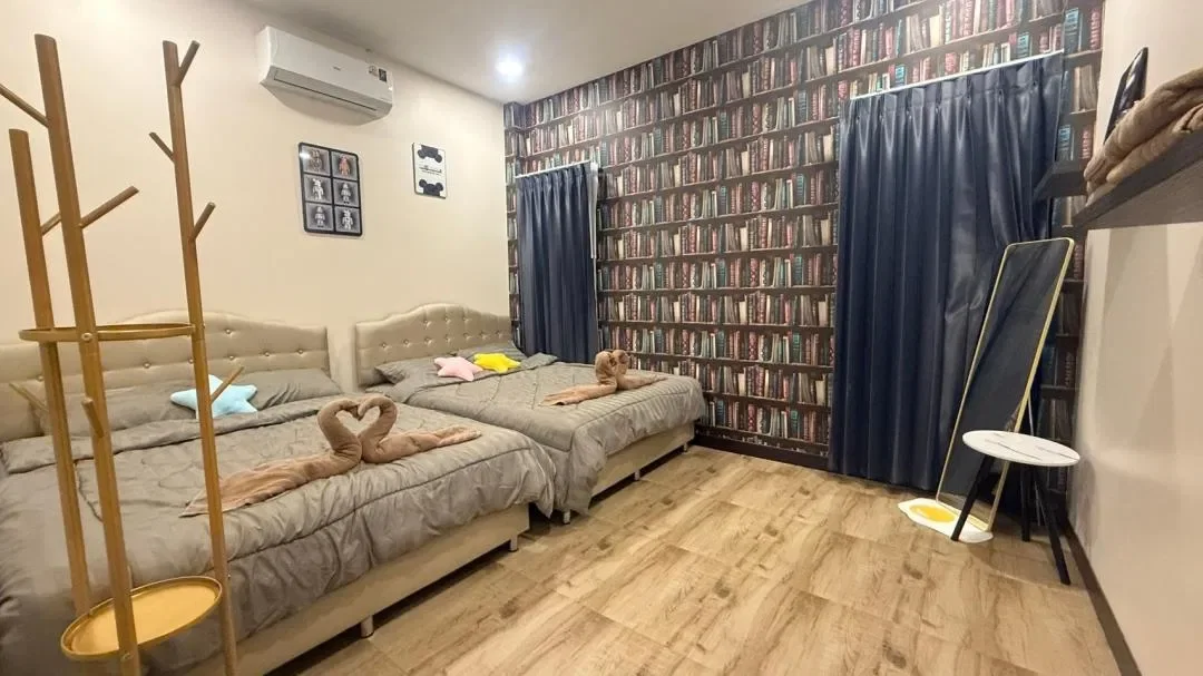 Super BM Poolvilla Pattaya รูปที่ 4