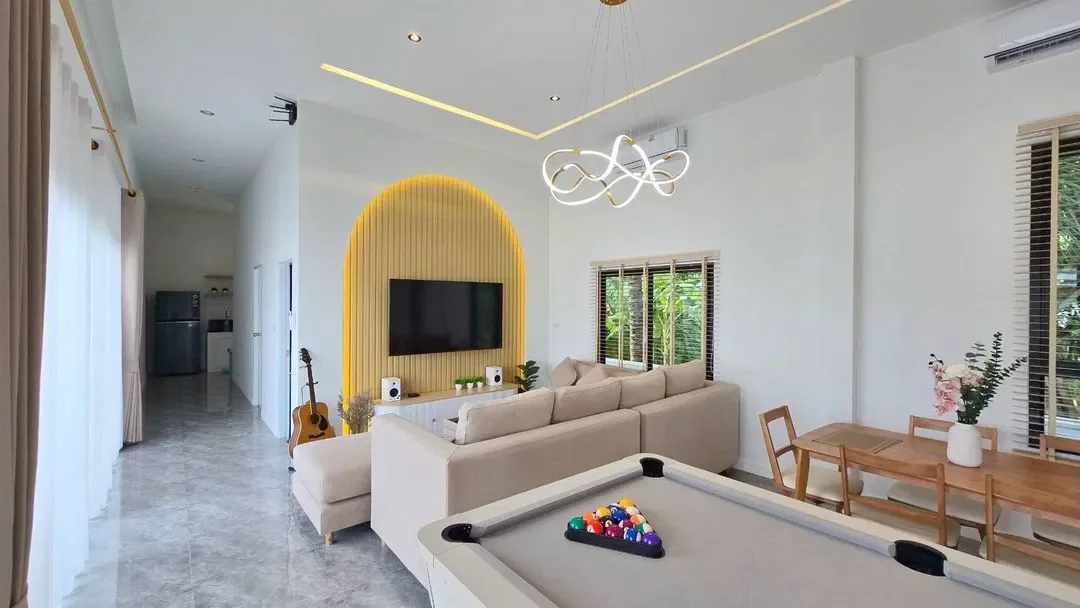 Nyd Z pool villa รูปที่ 10