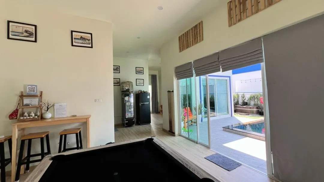 Tabi Bito Pool Villa รูปที่ 10