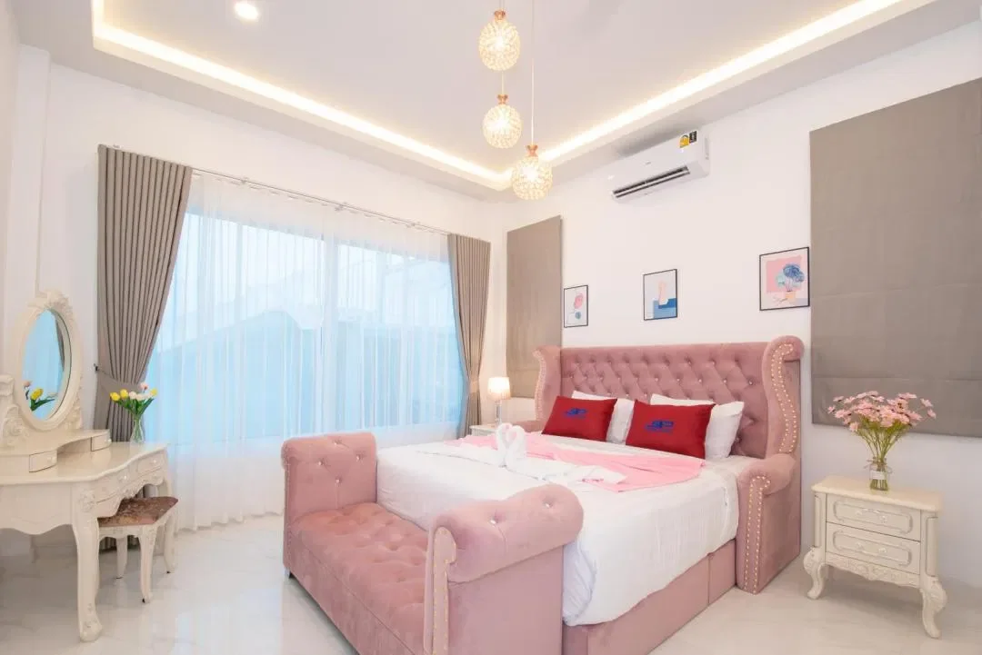 Mina pool villa pattaya รูปที่ 5