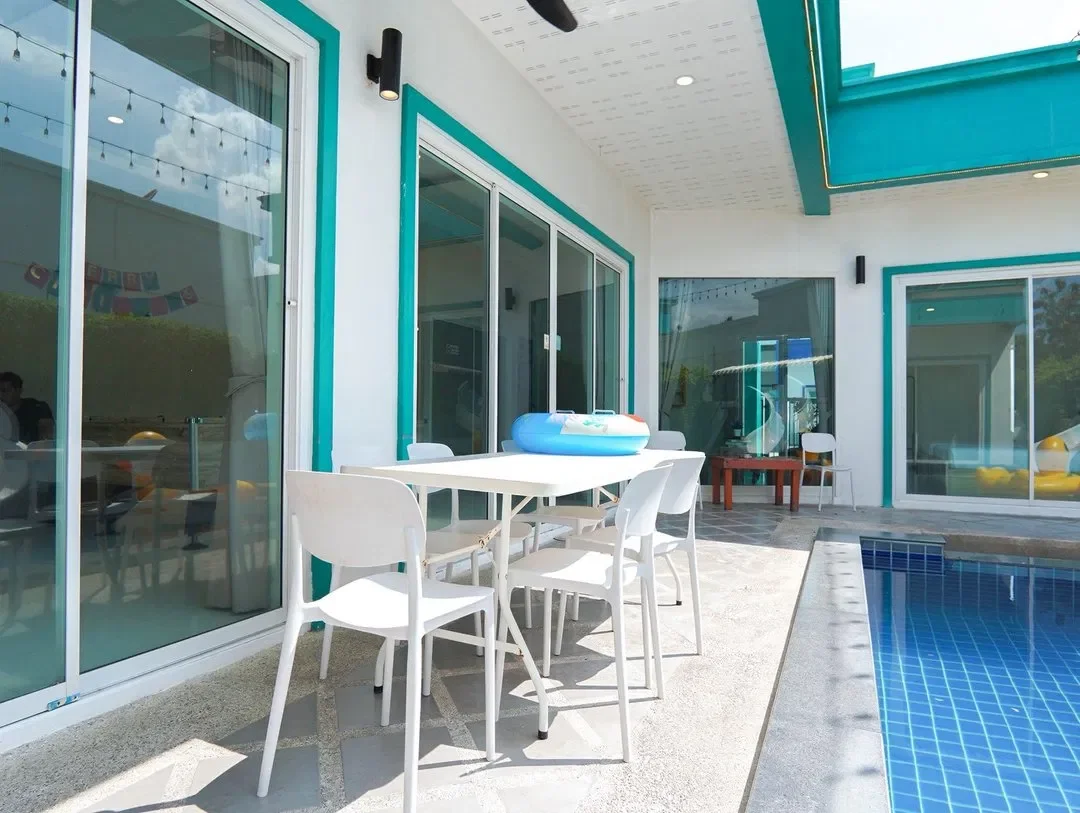 Muji Pool Villa พัทยา รูปที่ 18