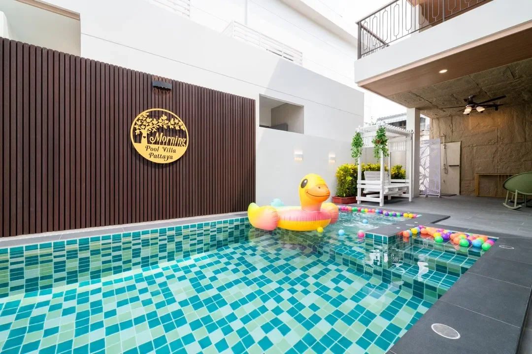 Morning Sea pool Villa 1第24张