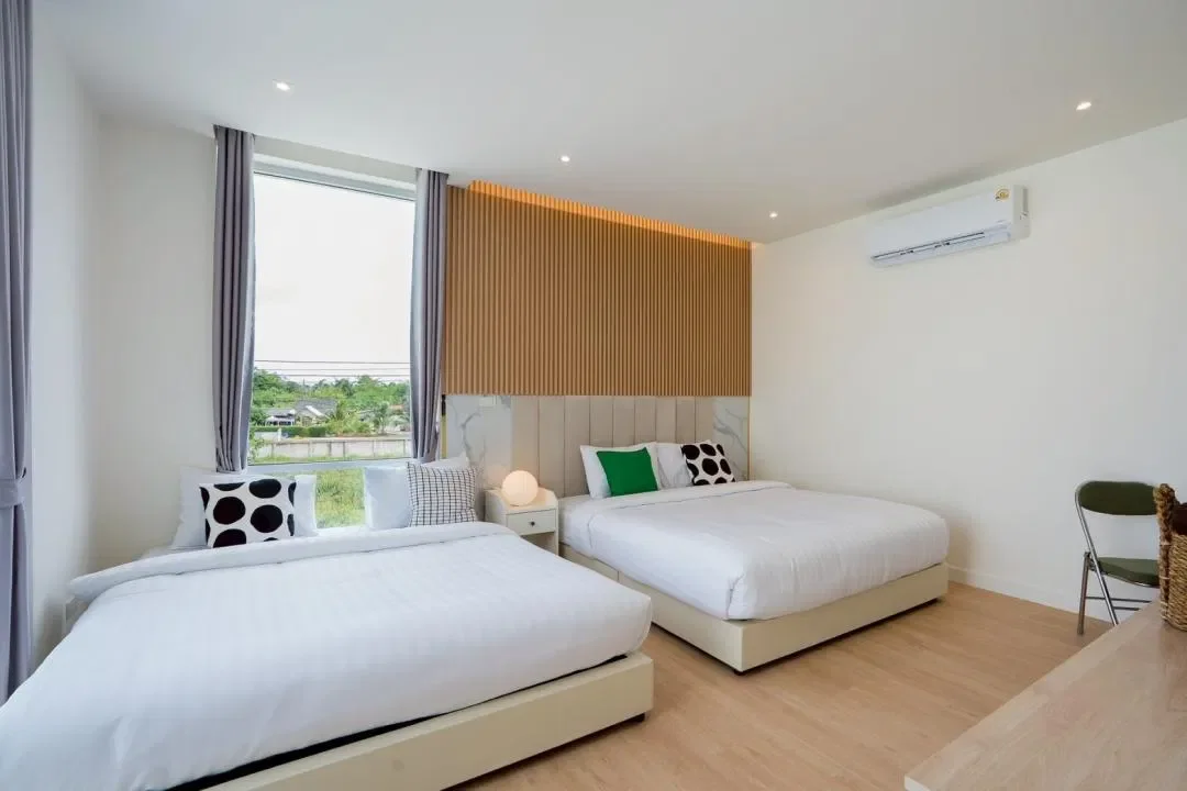 Thunder House Poolvilla รูปที่ 2