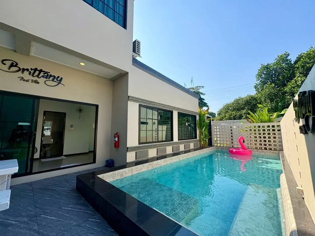 Brittany Poolvilla 2 รูปที่ 31