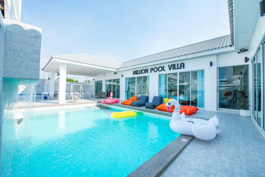 MILLION POOL VILLA รูปที่ 21