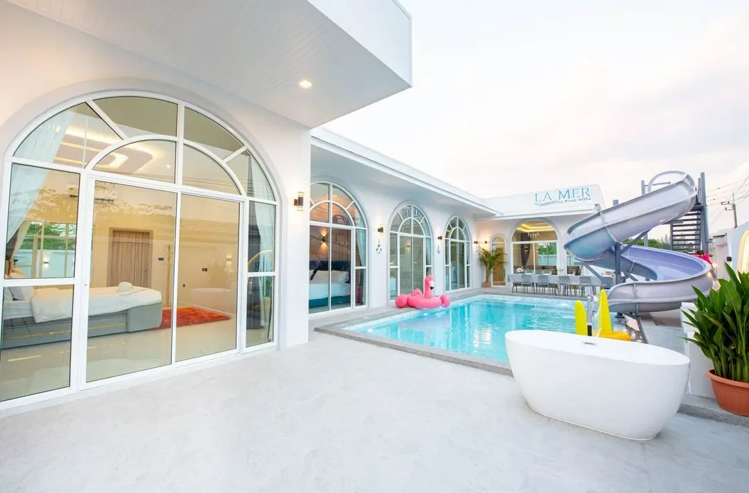 La Mer pool villa (ลาแมร์ พูลวิลล่า) รูปที่ 36