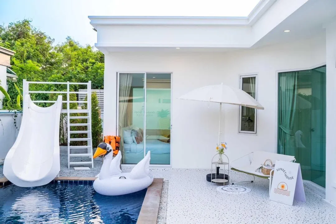 Sunset House Poolvilla รูปที่ 12