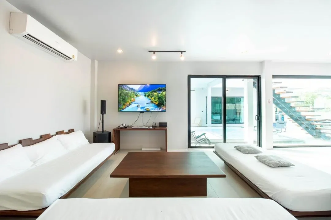 Heaven Space Pool Villa Pattaya รูปที่ 8