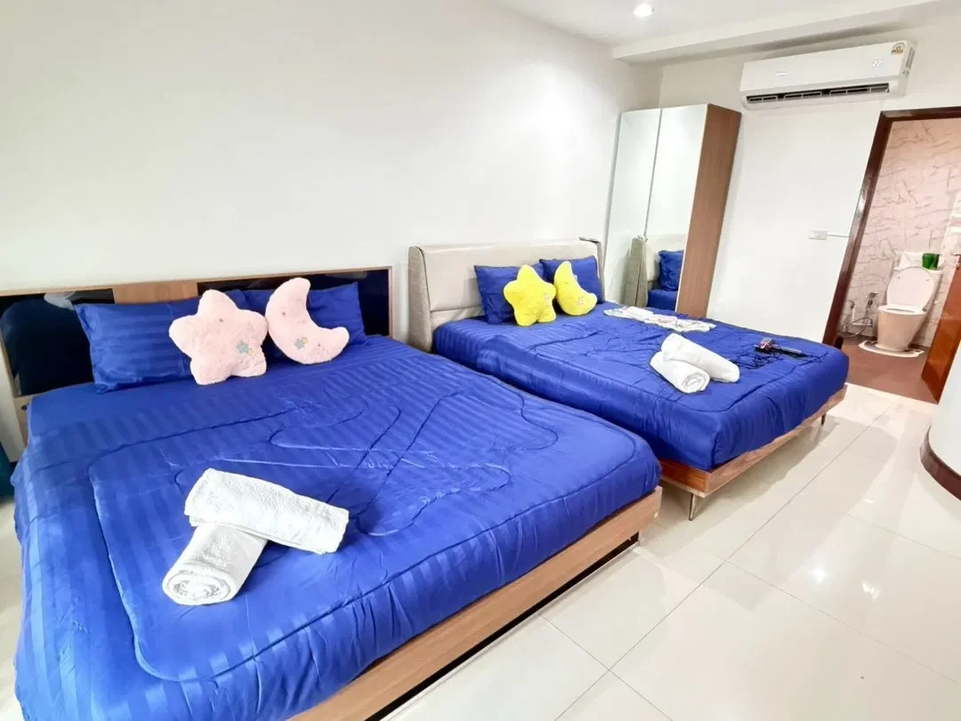 NS beach pool Villa รูปที่ 7