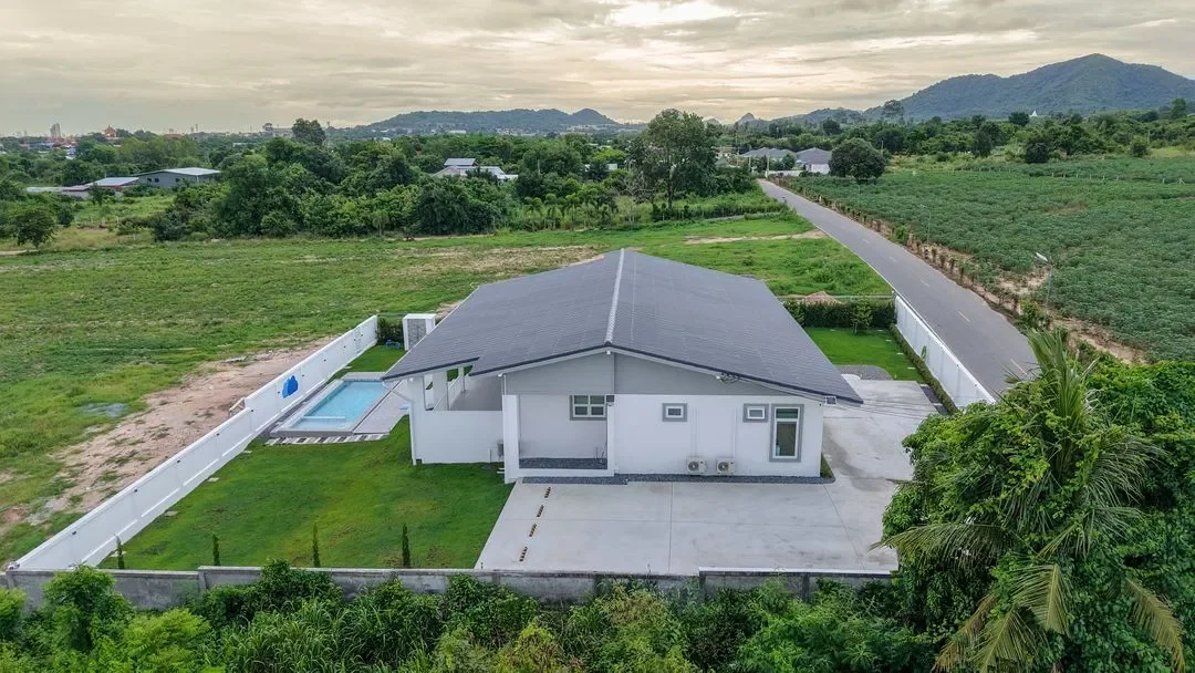 Konmek Poolvilla (ก้อนเมฆ พูลวิลล่า) รูปที่ 27