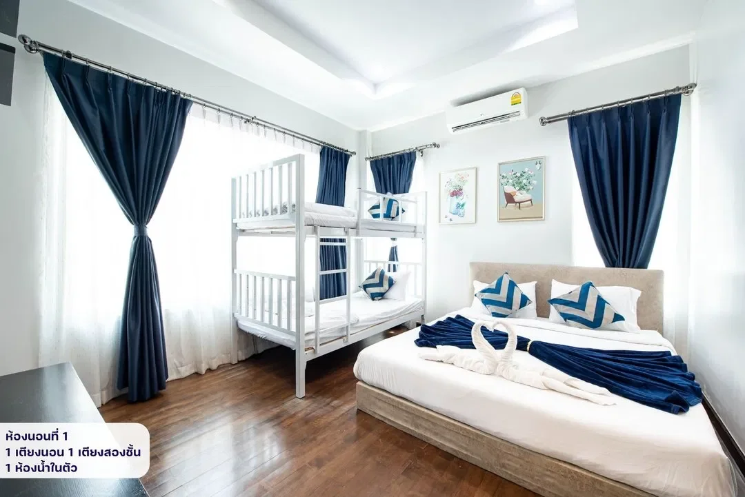 Daryna Beach Walk Villa รูปที่ 14