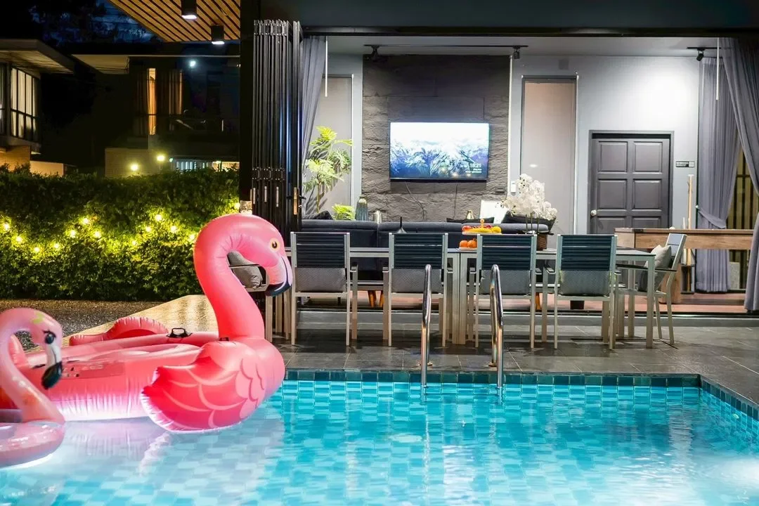 Coco Casa villa Pattaya รูปที่ 22