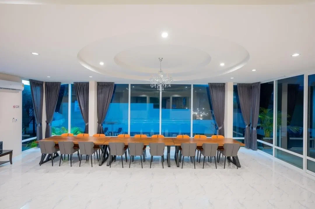 Royal beach villa by stayclassy @ chaam รูปที่ 10