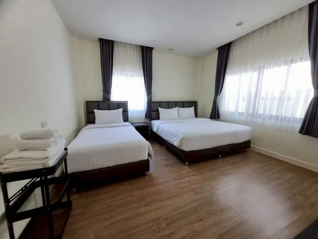 LITTLE HUG POOL VILLA รูปที่ 3