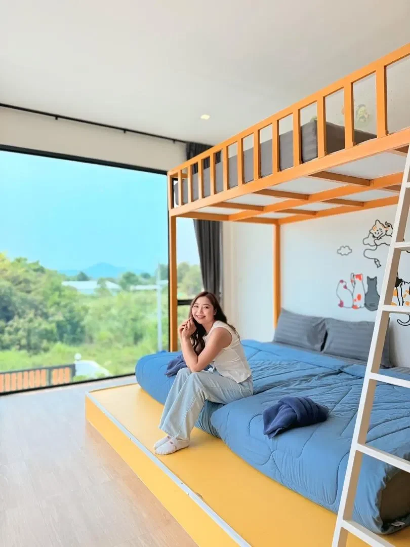 Dolly Pool Villa Sattahip รูปที่ 24