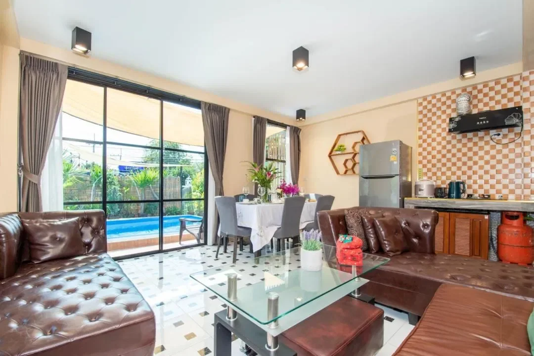 Nordich Haus Pool Villa บางเสร่ รูปที่ 23