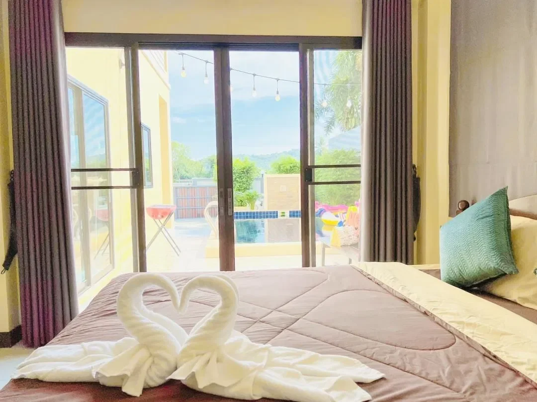 Dream pool villa 1 รูปที่ 4