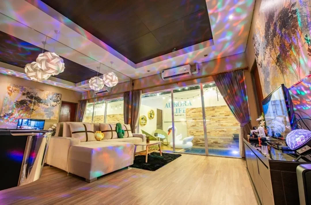 Aurora life รูปที่ 23