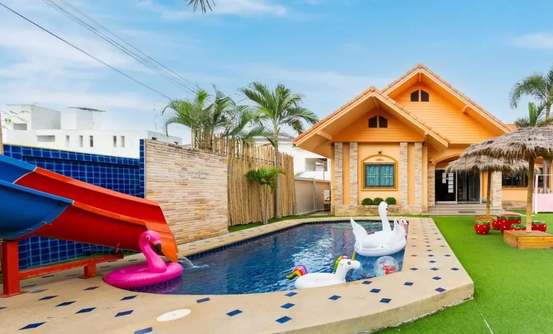 The Orange House รูปที่ 17