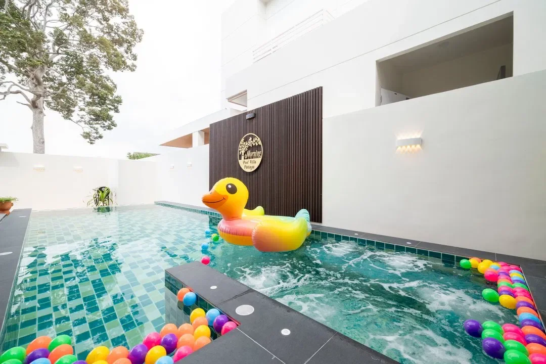 Morning Sand pool Villa 2 รูปที่ 20
