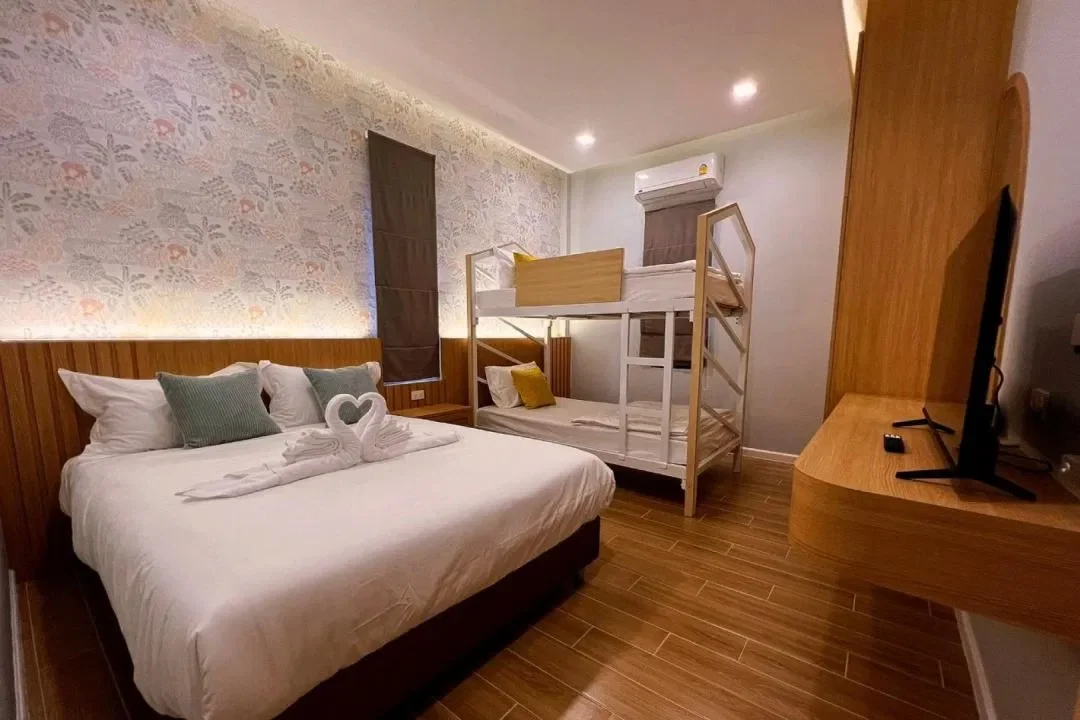 Nattarin Pool Villa รูปที่ 3