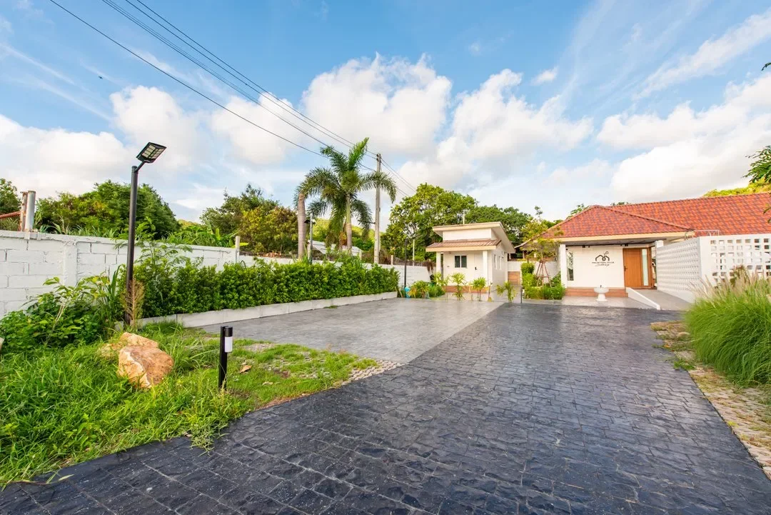 Malee Pool Villa Sattahip (มาลี พูลวิลล่า สัตหีบ) รูปที่ 37