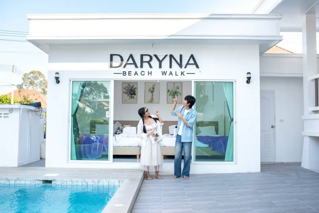 Daryna Beach Walk Villa รูปที่ 37