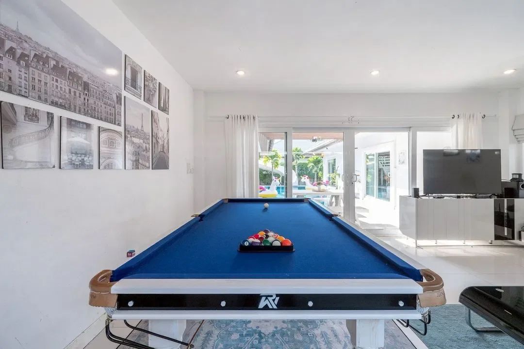 Sorrento Pool Villa Bang Lamung รูปที่ 30