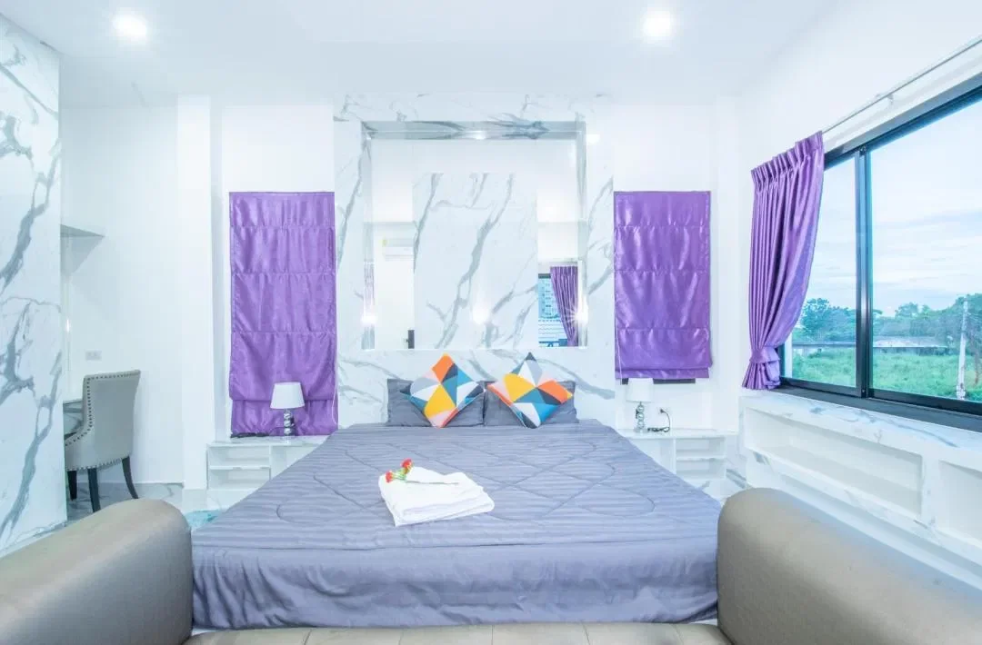 Lee luxury 39 pool villa รูปที่ 3